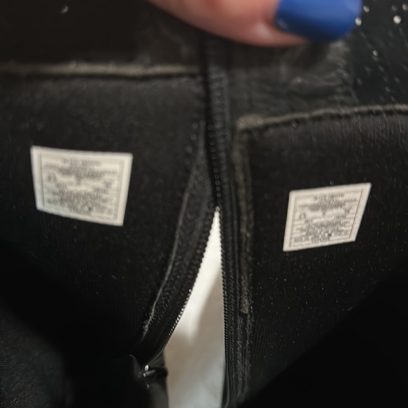 Merrell Black leather & Suede boots. NWOT. Size 9 - Picture 6 of 7